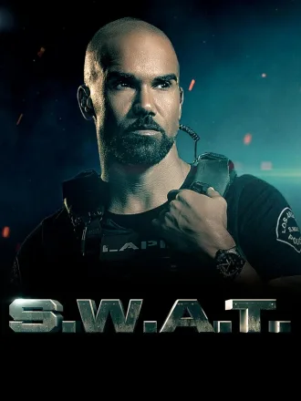 Coleção Digital S.W.A.T Todas Temporadas Completo Dublado