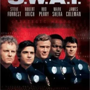 Coleção Digital S.W.A.T 1975 Todas Temporadas Completo