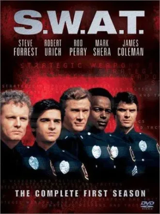 Coleção Digital S.W.A.T 1975 Todas Temporadas Completo