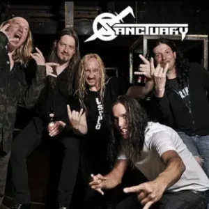 Sanctuary Discografia Completa Todas as Músicas e Discos