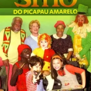Novela Sítio do pica-pau Amarelo Todos Capítulos Completos Envio Digital