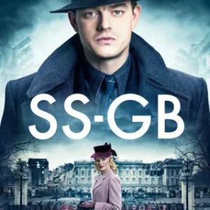Coleção Digital SS-GB: Remontando a 2ª Guerra Todas Temporadas Completo Dublado