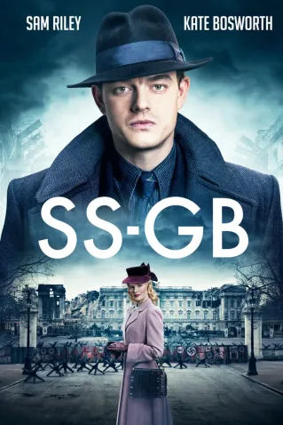Coleção Digital SS-GB: Remontando a 2ª Guerra Todas Temporadas Completo Dublado