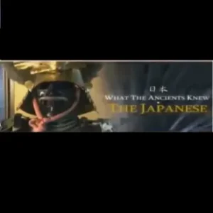 Coleção Digital Sabedoria E Antiguidade - Japoneses Documentário Completo