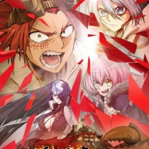 Coleção Digital Sabikui Bisco Todos Episódios Completo