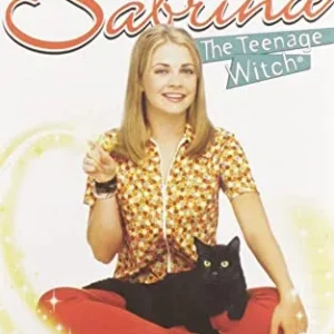 Coleção Digital Sabrina 1996 Todas Temporadas Completo Dublado