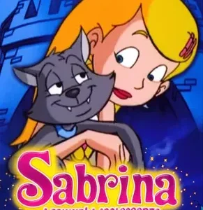 Coleção Digital Sabrina A Bruxinha Adolescente Todos Episódios Completo Dublado