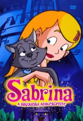 Coleção Digital Sabrina A Bruxinha Adolescente Todos Episódios Completo Dublado