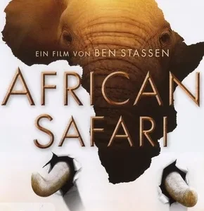 Coleção Digital Safári Na África Documentário Completo