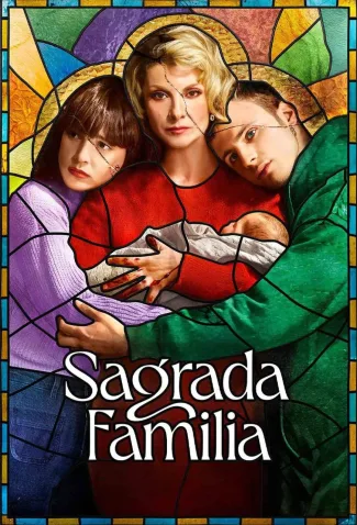 Coleção Digital Sagrada Família Todas Temporadas Completo