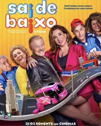 Coleção Digital Sai de Baixo Todas Temporadas Completo