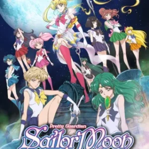 Coleção Digital Sailor Moon Crystal Todos Episódios Completo