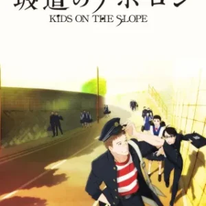Coleção Digital Sakamichi No Apollon Kids On The Slope Completo