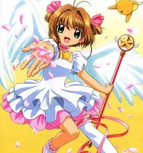 Coleção Digital Sakura Card Captors Todos Episódios Completo Dublado