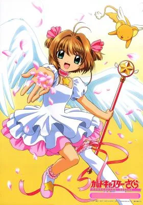 Coleção Digital Sakura Card Captors Todos Episódios Completo Dublado