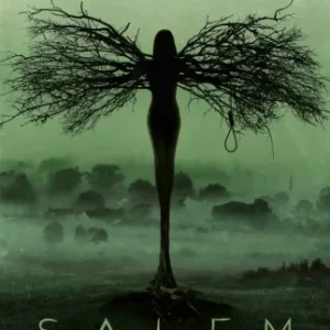 Coleção Digital Salem Todas Temporadas Completo