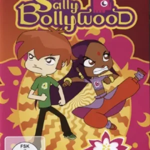 Coleção Digital Sally Bollywood Completo Dublado