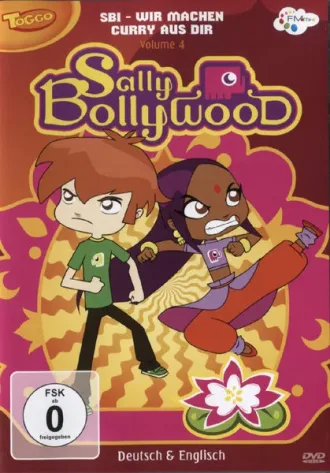 Coleção Digital Sally Bollywood Completo Dublado