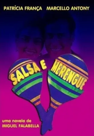 Novela Salsa e Merengue Todos Capítulos Completos Envio Digital