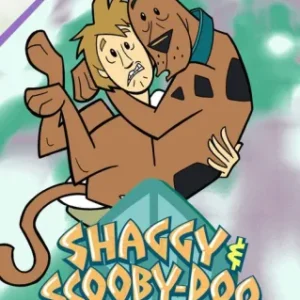 Coleção Digital Salsicha e Scooby Atrás das Pistas Completo