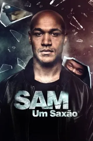 Coleção Digital Sam: Um Saxão Todas Temporadas Completo