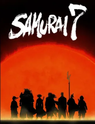 Coleção Digital Samurai 7 Todos Episódios Completo Dublado