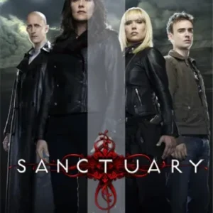 Coleção Digital Sanctuary Todas Temporadas Completo