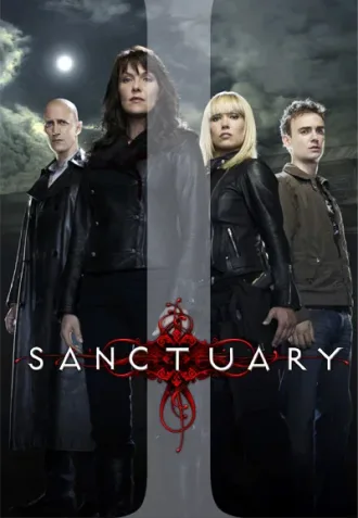 Coleção Digital Sanctuary Todas Temporadas Completo