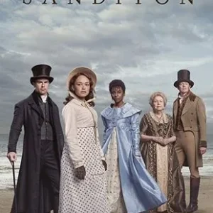 Coleção Digital Sanditon Todas Temporadas Completo