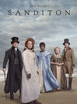 Coleção Digital Sanditon Todas Temporadas Completo