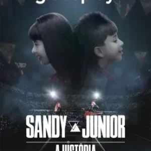 Coleção Digital Sandy E Junior A História Completo Dublado