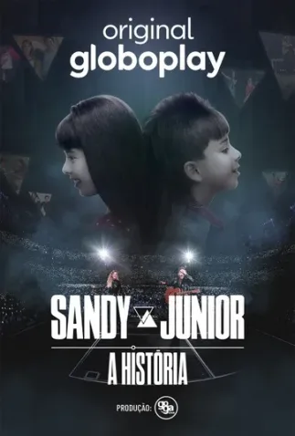 Coleção Digital Sandy E Junior A História Completo Dublado