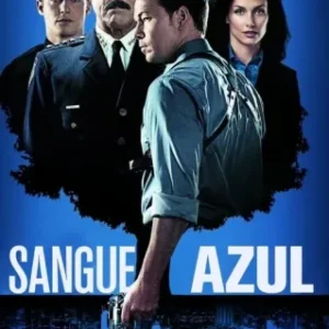 Coleção Digital Sangue Azul Todas Temporadas Completo Dublado