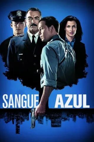 Coleção Digital Sangue Azul Todas Temporadas Completo Dublado