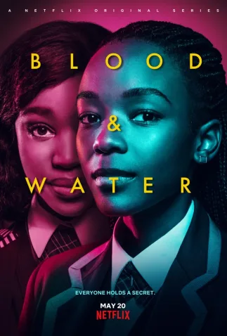 Coleção Digital Sangue e Água Todas Temporadas Completo
