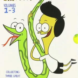 Coleção Digital Sanjay E Craig Todos Episódios Completo Dublado