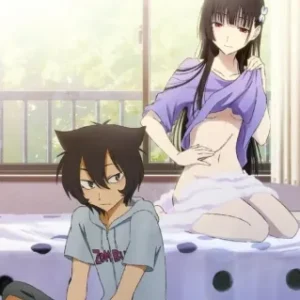 Coleção Digital Sankarea Todos Episódios Completo