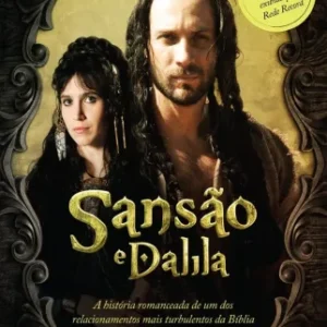 Novela Sansão e Dalila Todos Capítulos Completos Envio Digital