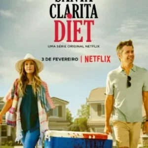 Coleção Digital Santa Clarita Diet Todas Temporadas Completo Dublado
