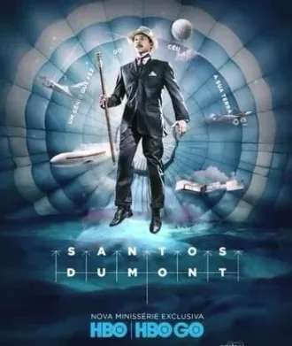 Coleção Digital Santos Dumont Todas Temporadas Completo Dublado