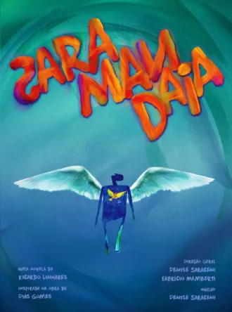 Novela Saramandaia Todos Capítulos Completos Envio Digital