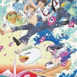 Coleção Digital Sarazanmai Todos Episódios Completo