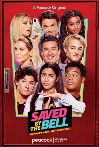 Coleção Digital Saved by the Bell Todas Temporadas Completo