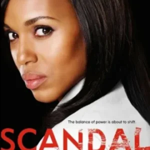 Coleção Digital Scandal Todas Temporadas Completo Dublado
