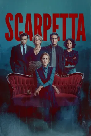 Scarpetta Médica Legista Todas as Temporadas Completo Dublado