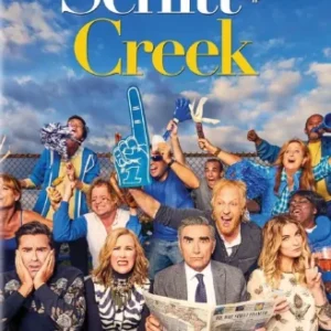 Coleção Digital Schitts Creek Todas Temporadas Completo Dublado