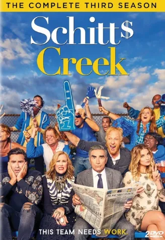 Coleção Digital Schitts Creek Todas Temporadas Completo Dublado
