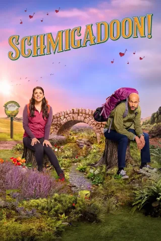 Coleção Digital Schmigadoon! Todas Temporadas Completo Dublado