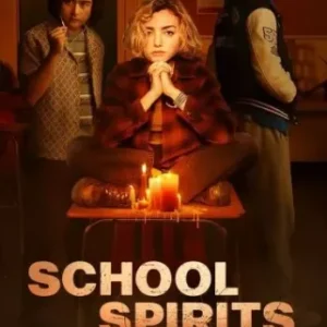 Coleção Digital School Spirits Todas Temporadas Completo