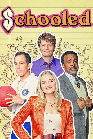 Schooled Todas as Temporadas Completo Dublado